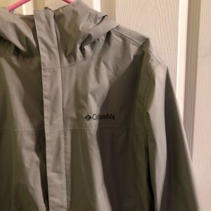 MEN’S RAIN JACKET